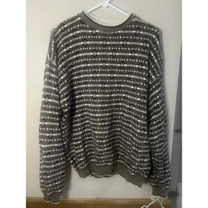 Vintage Grandpa Sweater